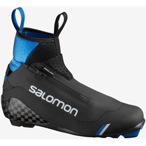 Salomon S/Race Classic Prolink 23/24 - Musta / Sininen - UK 8