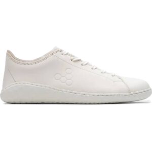 Vivobarefoot Women's Geo Court III - Valkoinen - 38