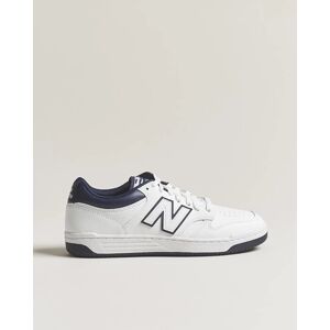 New Balance 480 Sneakers White/Navy - Sininen - Size: W29L32 W30L32 W31L32 W32L32 W33L32 W34L32 W36L32 - Gender: men