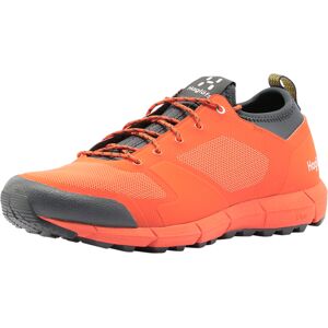 Haglöfs L.I.M Low Women Flame orange/Magnetite  - Size: 40