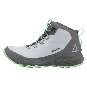 Haglöfs L.I.M FH GTX Mid Women Concrete  - Size: 41 1/3