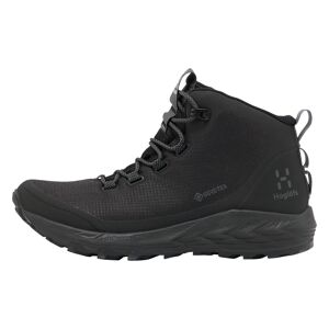 Haglöfs L.I.M FH GTX Mid Women True Black/Magnetite  - Size: 40