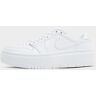 Jordan Air 1 LV8 Women's, White/White/White  - White/White/White - Size: 40