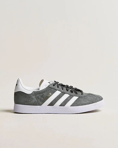 Adidas Gazelle Sneaker Grey Nubuck