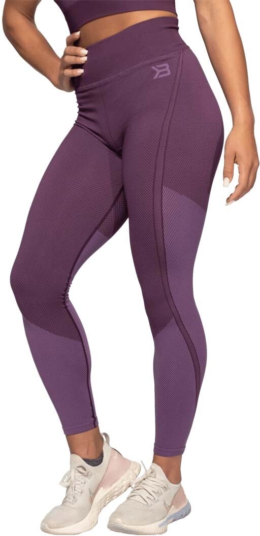 Better Bodies Roxy Seamless Leggings, Royal Purple