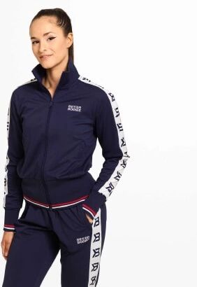 Better Bodies Chelsea Track Jacket Dark Navy, L