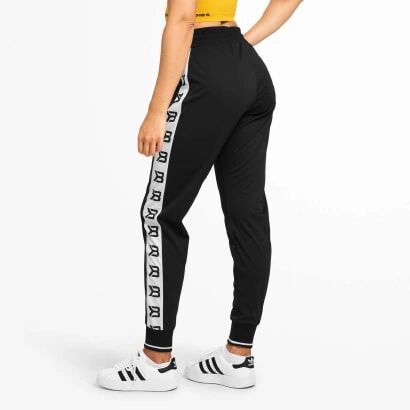 Better Bodies Chelsea Track Pants Black, M