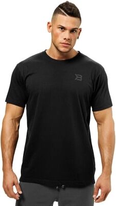 Better Bodies Stanton Oversize Tee Wash Black