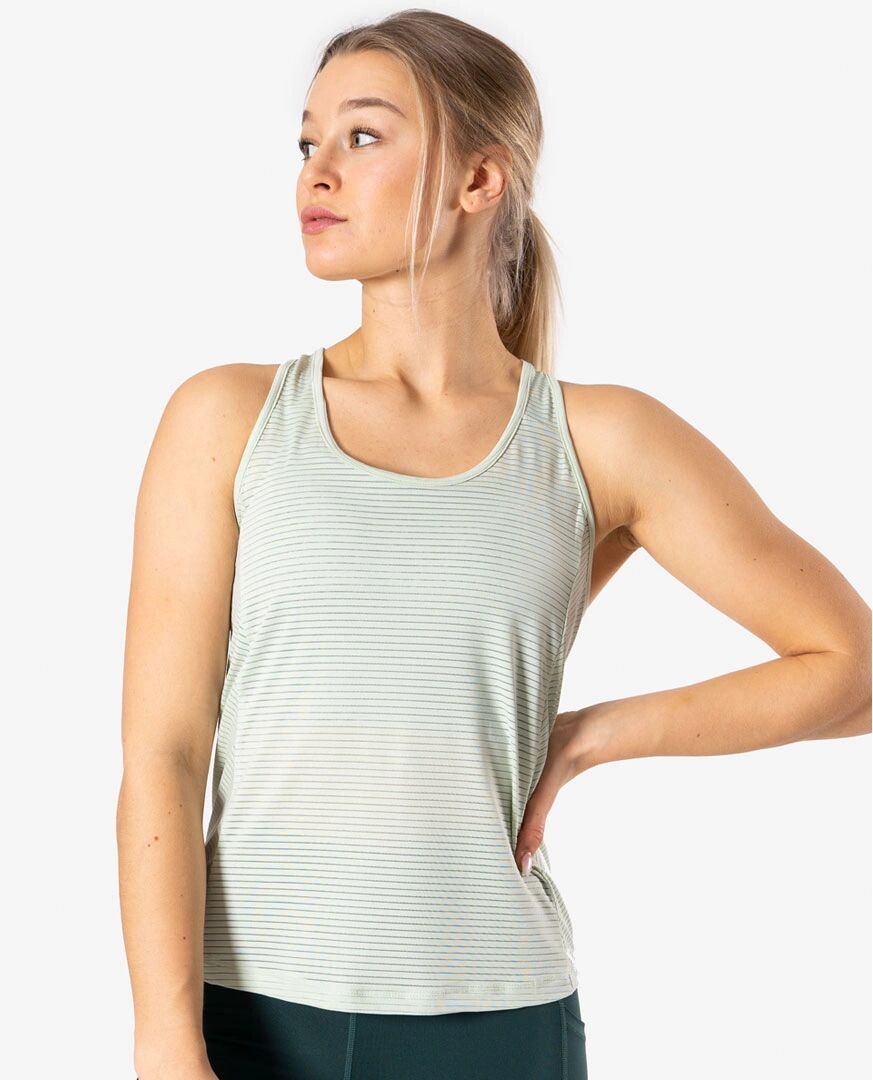 Icaniwill Breeze Tank Top, Dusty Mint