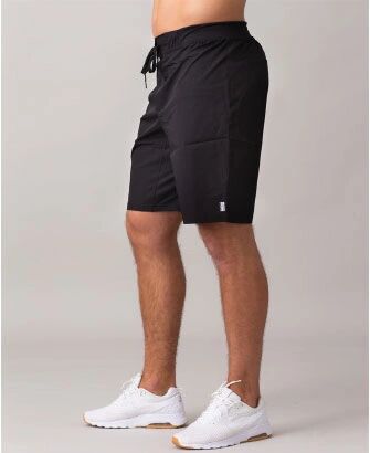 Icaniwill Perform Shorts, Black, Xl