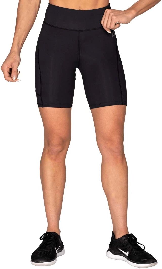 Better Bodies Chrystie Shorts V2, Black