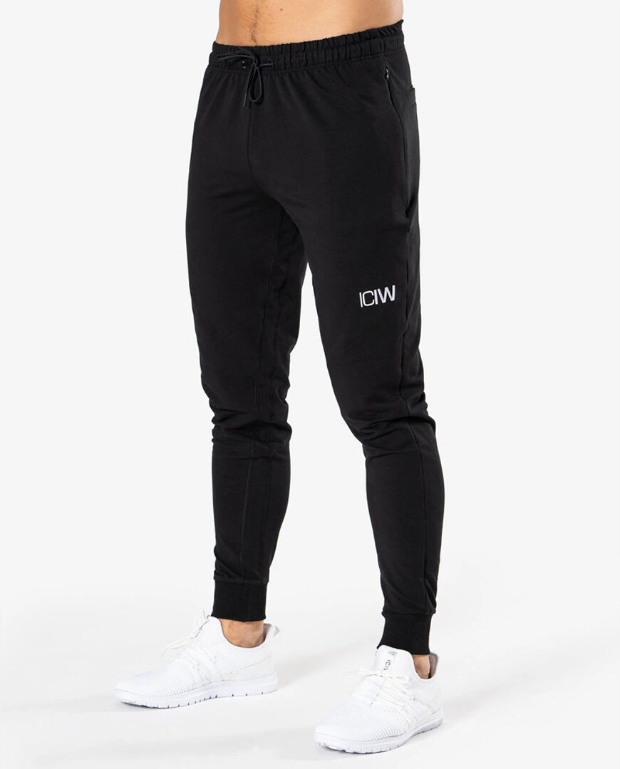 Icaniwill Activity Pants, Black, Xl