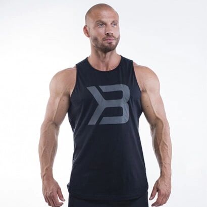 Better Bodies Brooklyn Tank Black, Xl