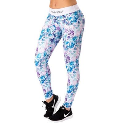 Womens Best Flash Fit Leggings, M