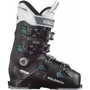 SALOMON SELECT 70 W WIDE BLACK SPEAR MINT 265