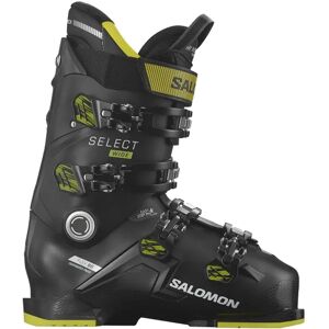 SALOMON SELECT 80 WIDE BLACK ACID GREEN 285