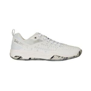 Salming Rebel Padel Women White/Silver, 36