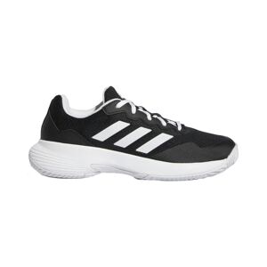 Adidas Gamecourt 2.0 Tennis/Padel Women Black/White, 40