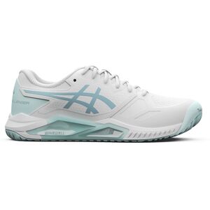 Asics Gel-Challenger 13 Women White/Smoke Blue, 40.5