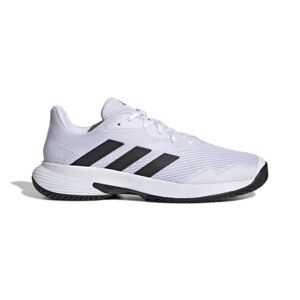 Adidas Court Jam Control Clay/Padel White/Black 2023, 39 1/3