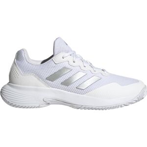 Adidas Gamecourt 2.0 Tennis/Padel Women White 2023, 37 1/3