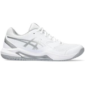 Asics Gel Dedicate 8 Women White/Pure Silver, 36