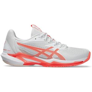 Asics Solution Speed FF 3 Women White/Sun Coral 2024, 39