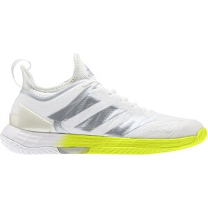 Adidas Adizero Ubersonic 4 Women White/Yellow, 36