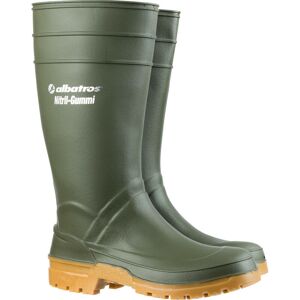 - Bottes de travail guardian high Vert 36 - Vert