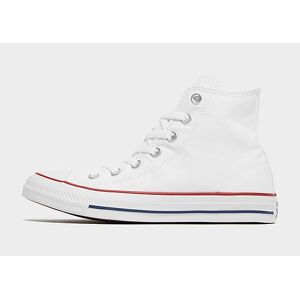 JD Sports Converse All Star High Femme - Optimum White, Optimum White - Publicité