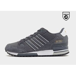 JD Sports adidas Originals ZX 750 Homme - Grey, Grey - Publicité