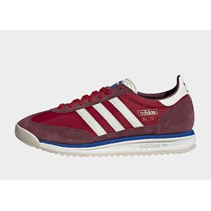 JD Sports adidas Chaussure SL 72 RS - Shadow Red / Off White / Blue, Shadow Red / Off White / Blue - Publicité