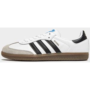 JD Sports adidas Originals Samba OG - Cloud White / Core Black / Clear Granite, Cloud White / Core Black / Clear Granite - Publicité