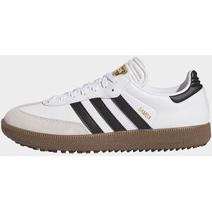 JD Sports adidas Chaussure de golf Samba - Cloud White / Core Black / Gum, Cloud White / Core Black / Gum - Publicité