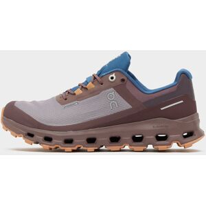 On Running Cloudvista Waterproof Femme, Brown 39 - Publicité