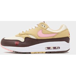 Nike Air Max 1 Femme, Brown 43 - Publicité