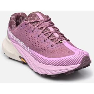 Agility Peak 5 W par Merrell Violet 42 Femme - Publicité