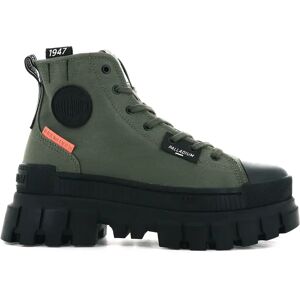 PALLADIUM-EU Palladium Boots Revolt Hi Tx Olive Night 36 - Publicité