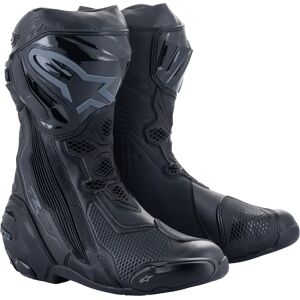 Alpinestars Supertech R Bottes Black/black, Taille: 6.5 - Publicité