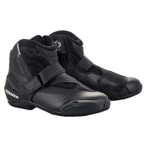 Alpinestars Femme Stella SMX-1 R V2 Vented Bottes Black, Taille: 9.5 - Publicité