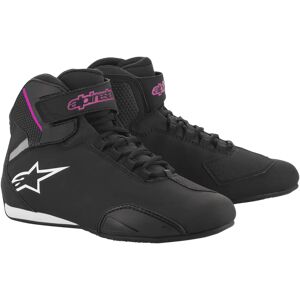 Alpinestars Femme Stella Sektor Chaussures Black/fuchsia, Taille: 6.5 - Publicité