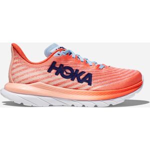 HOKA Mach 5 Chaussures pour Femme en Camellia/Peach Parfait Taille 43 1/3 Route Camellia/Peach Parfait 43 1/3 femme - Publicité