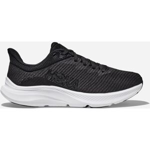 HOKA Solimar Chaussures pour Femme en Black/White Taille 38   Sport Et Fitness - Publicité