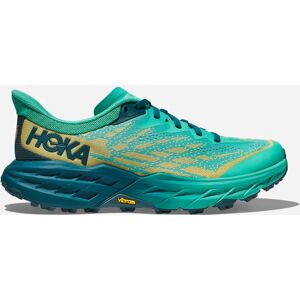 HOKA Speedgoat 5 Chaussures pour Femme en Deep Teal/Water Garden Taille 36 2/3   Trail - Publicité