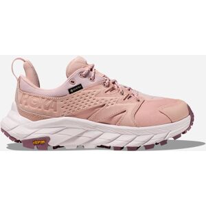 HOKA Anacapa Low GORE-TEX Chaussures en Peach Whip/Wistful Mauve Taille M42 2/3/ W43 1/3   Randonnée - Publicité