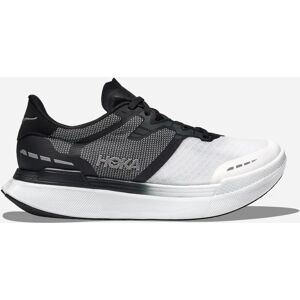 HOKA Transport X Chaussures en Black/White Taille 38 2/3 Route Black/White 38 2/3 unisex - Publicité