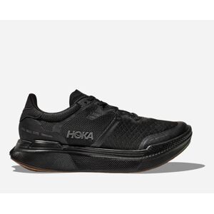 HOKA Transport X Chaussures en Black Taille 43 1/3 Route Black 43 1/3 unisex - Publicité
