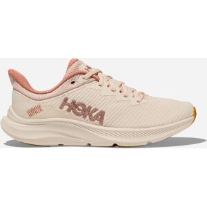 HOKA Solimar Chaussures pour Femme en Vanilla/Sandstone Taille 38   Sport Et Fitness - Publicité