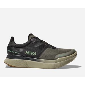 HOKA Transport X Chaussures en Black/Slate Taille 37 1/3   Route - Publicité