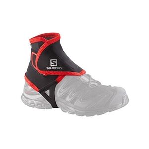 Salomon Guetre stop tout Trail gaiters high blk Noir taille : 40-42 réf : 29801 - Publicité